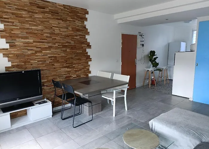 Apartment Near The Breton Coast 5 Location Appartement Pres Des Cotes Bretonnes