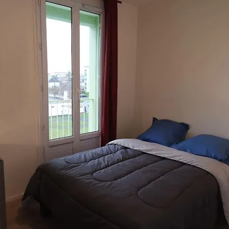 Apartment Near The Breton Coast 5 Location Appartement Pres Des Cotes Bretonnes Saint-Brieuc Exterior photo