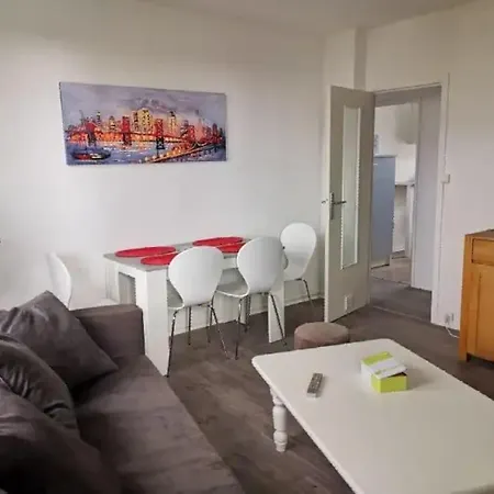 Apartment Near The Breton Coast 5 Location Appartement Pres Des Cotes Bretonnes Saint-Brieuc Exterior photo