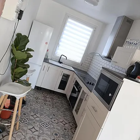 Apartment Near The Breton Coast 5 Location Appartement Pres Des Cotes Bretonnes Saint-Brieuc Exterior photo